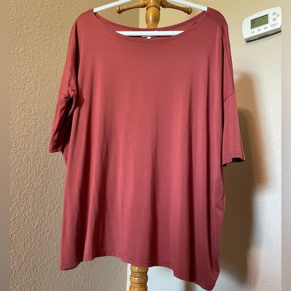 Piko 1988 Women's Boatneck Tunic